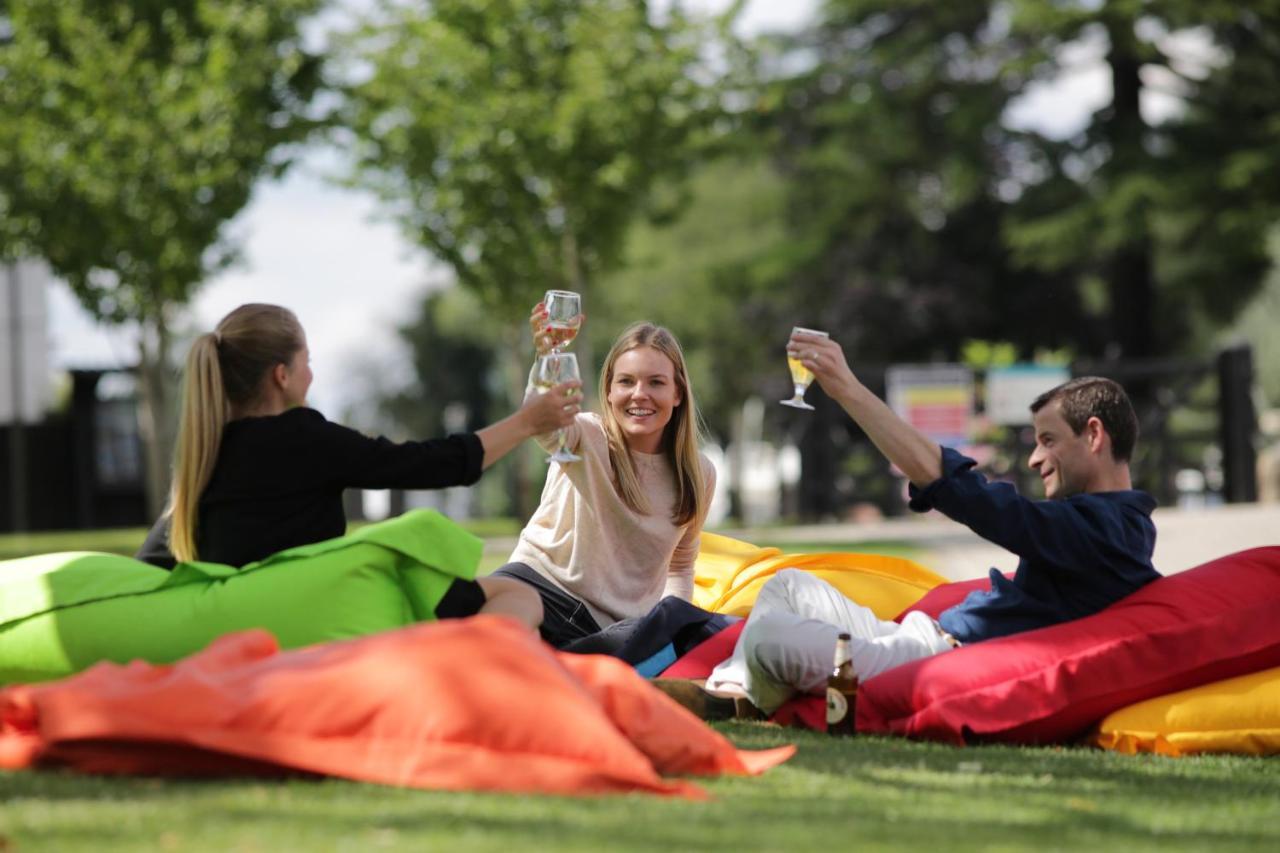 Hotel The Runnymede On Thames (Adults Only) Egham Exteriér fotografie