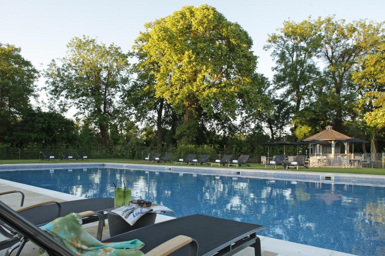 Hotel The Runnymede On Thames (Adults Only) Egham Exteriér fotografie