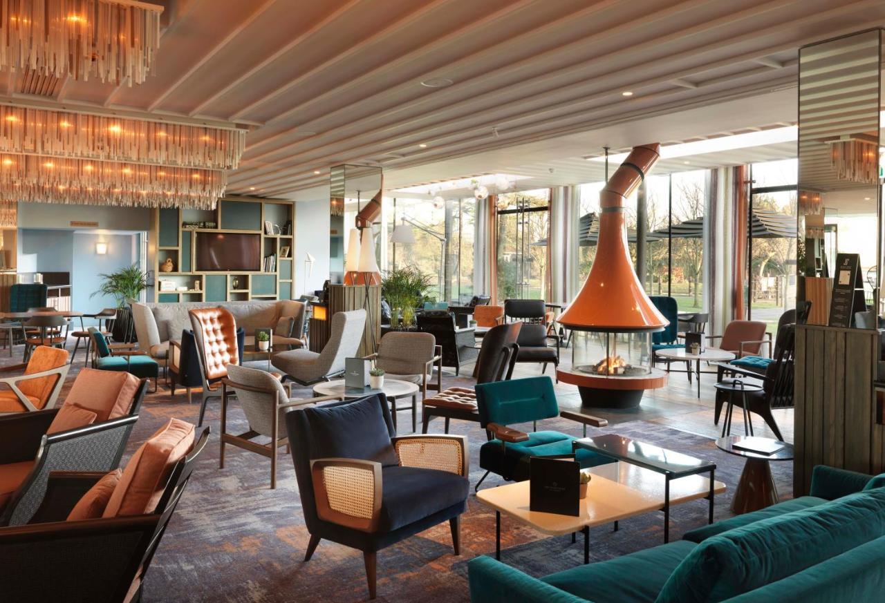 Hotel The Runnymede On Thames (Adults Only) Egham Exteriér fotografie