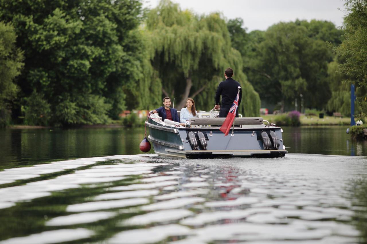 Hotel The Runnymede On Thames (Adults Only) Egham Exteriér fotografie