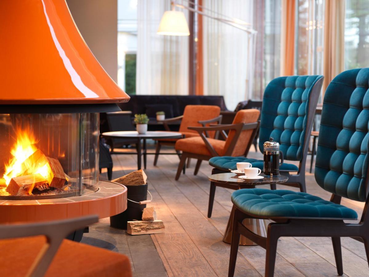 Hotel The Runnymede On Thames (Adults Only) Egham Exteriér fotografie