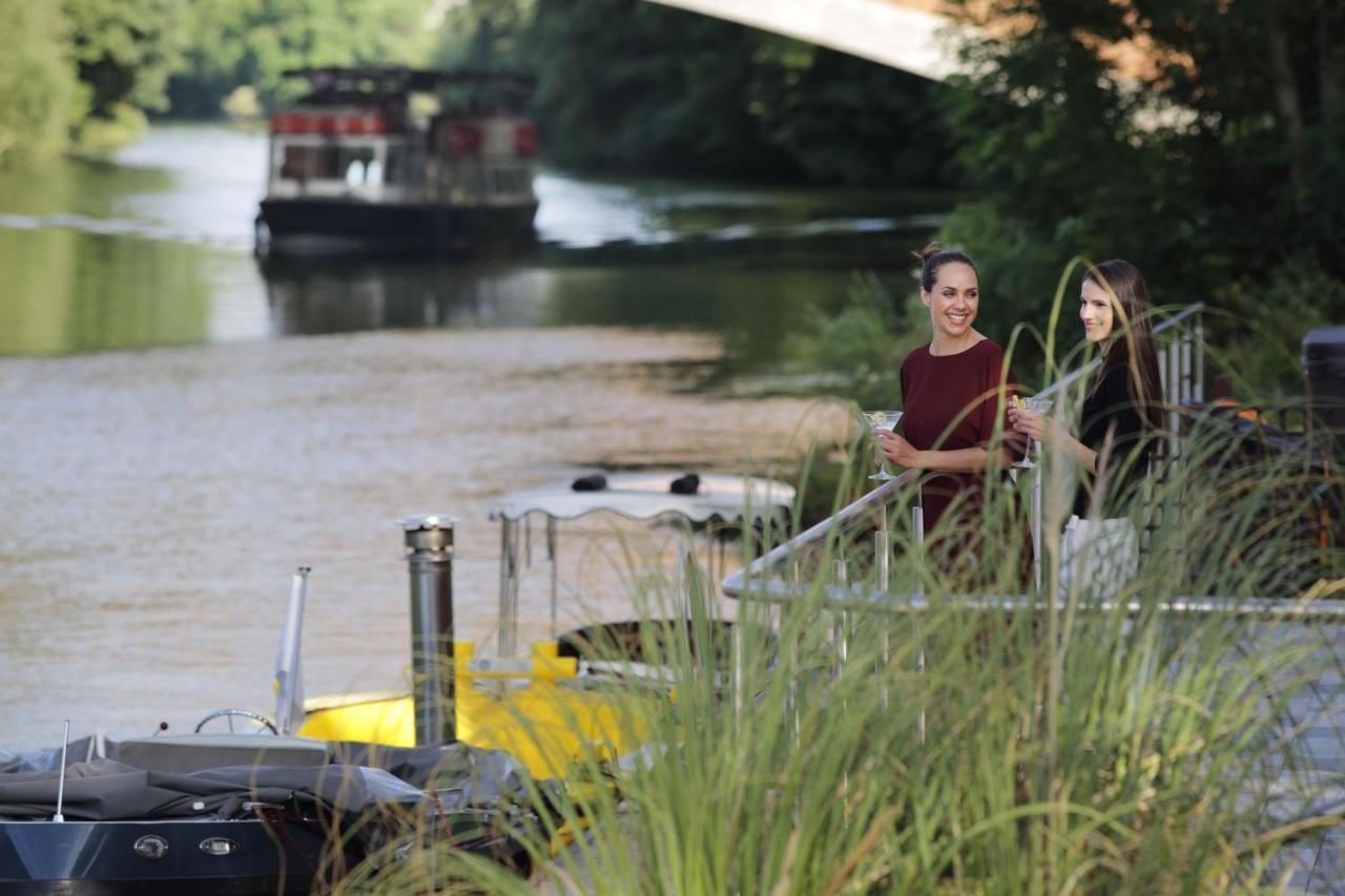 Hotel The Runnymede On Thames (Adults Only) Egham Exteriér fotografie
