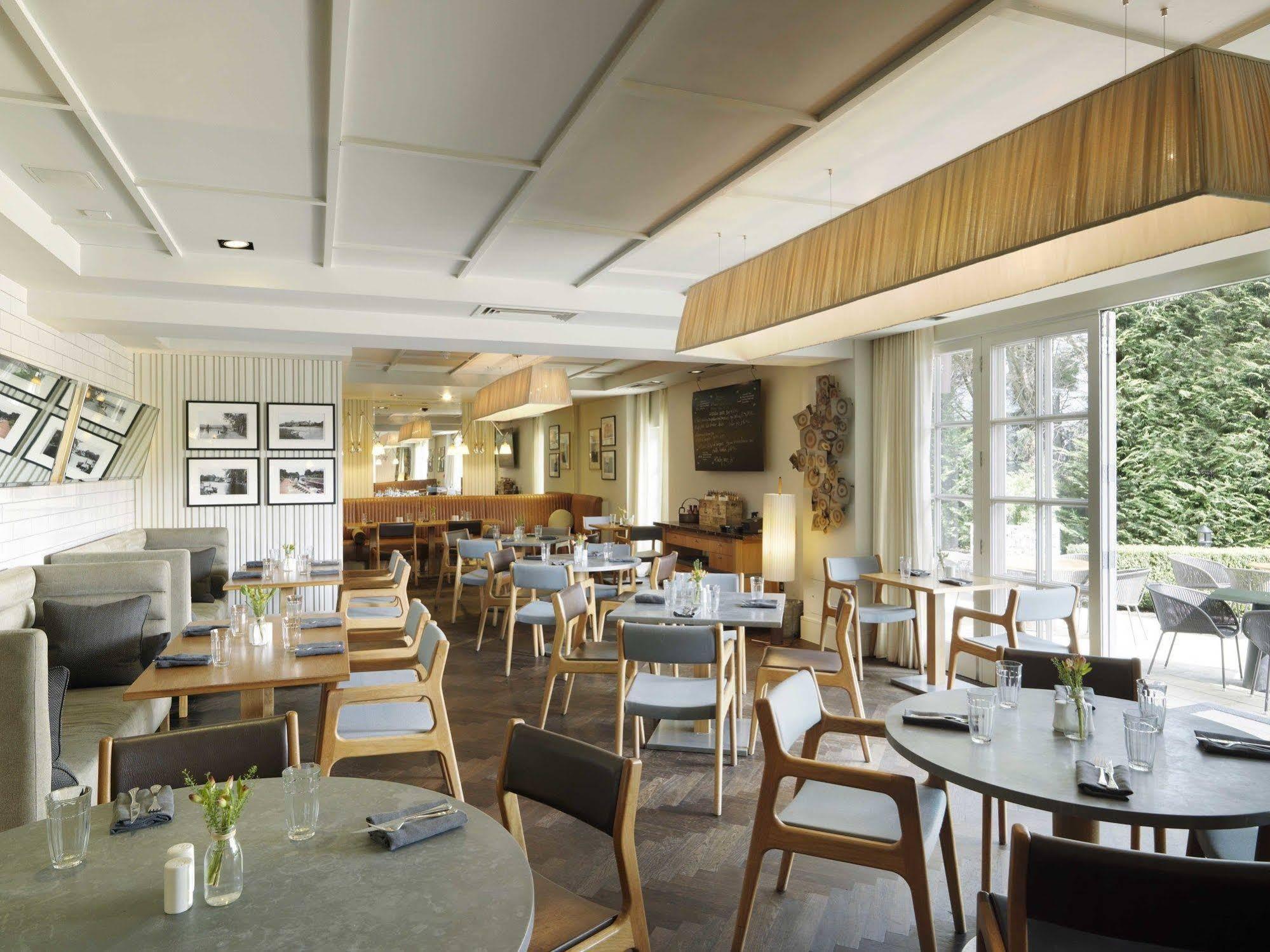Hotel The Runnymede On Thames (Adults Only) Egham Exteriér fotografie