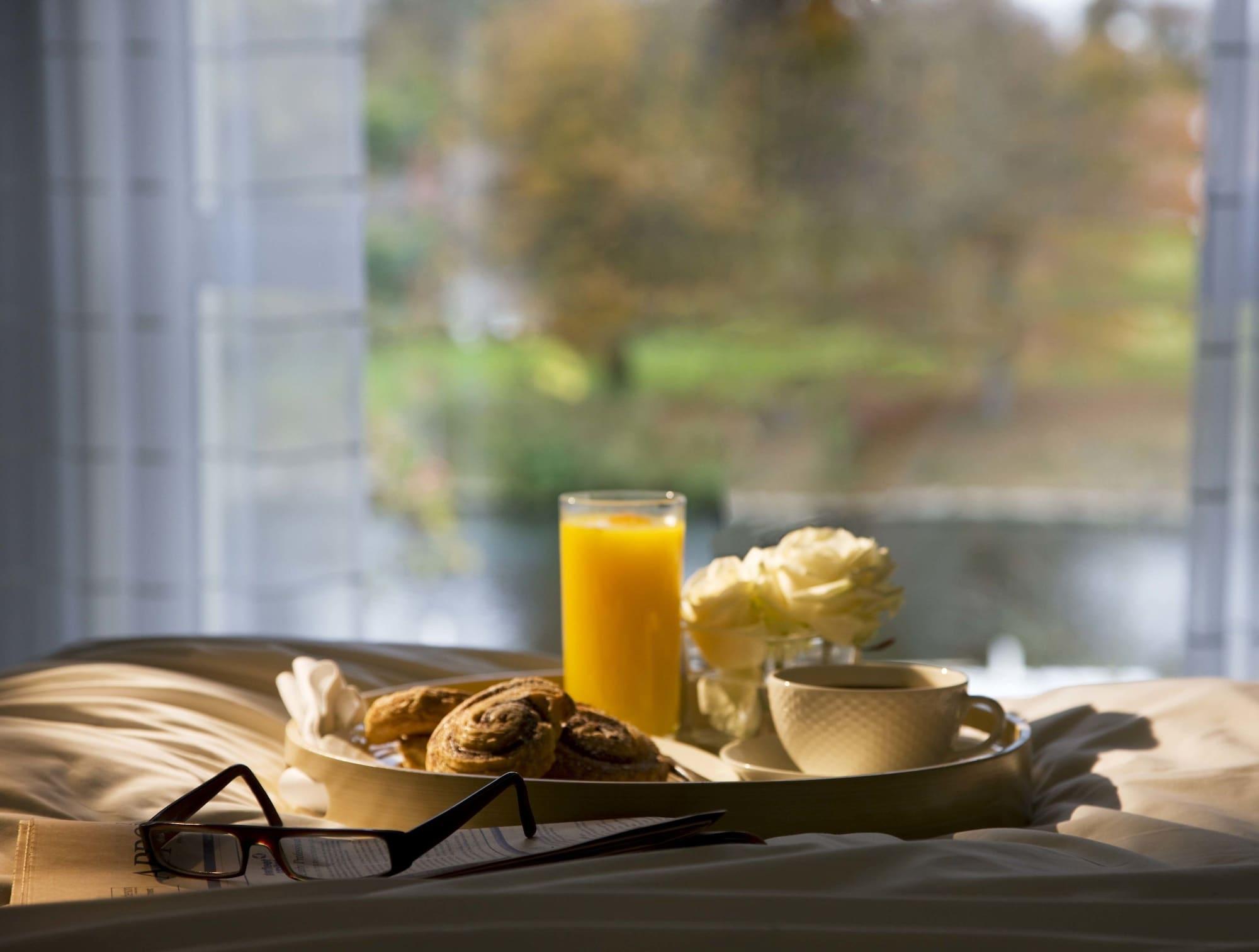 Hotel The Runnymede On Thames (Adults Only) Egham Exteriér fotografie