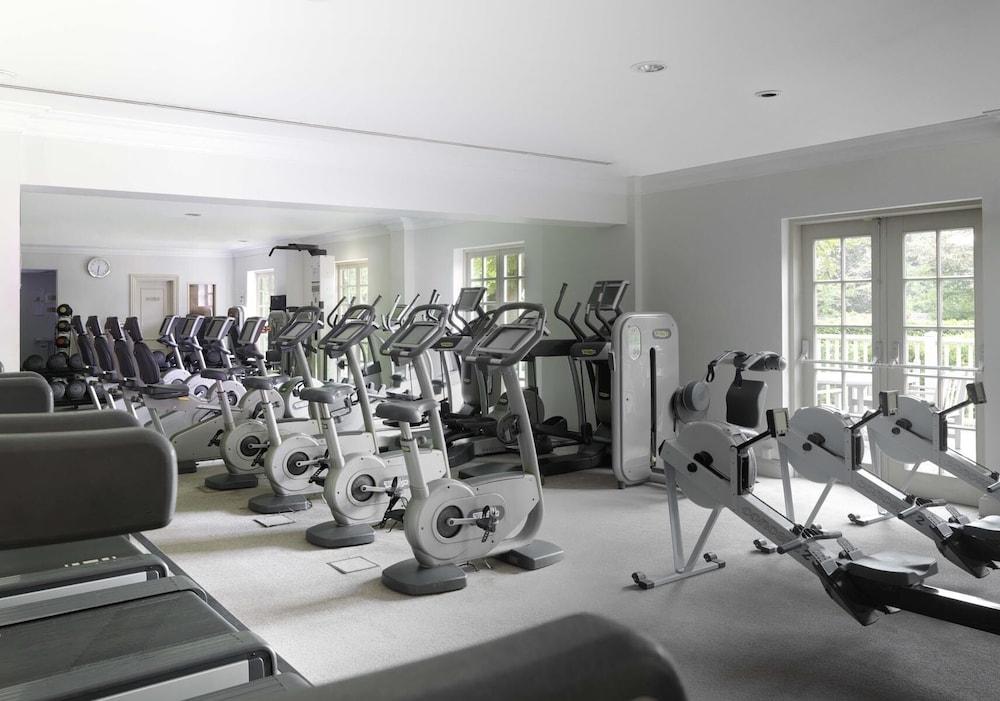 Hotel The Runnymede On Thames (Adults Only) Egham Exteriér fotografie