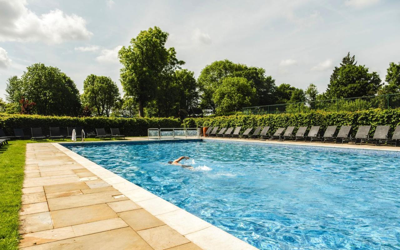 Hotel The Runnymede On Thames (Adults Only) Egham Exteriér fotografie