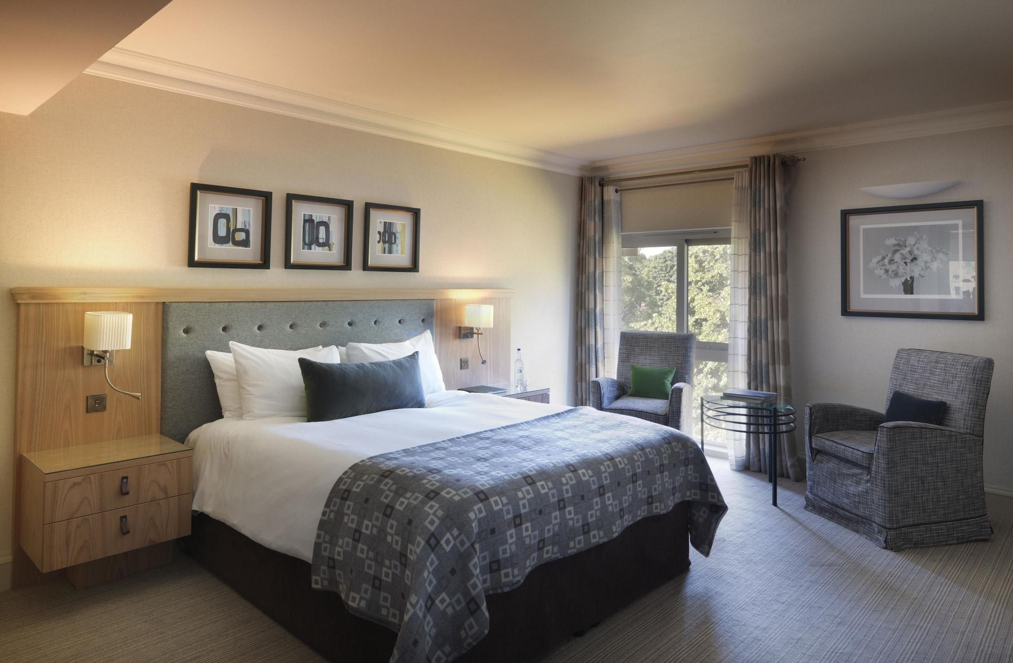 Hotel The Runnymede On Thames (Adults Only) Egham Exteriér fotografie