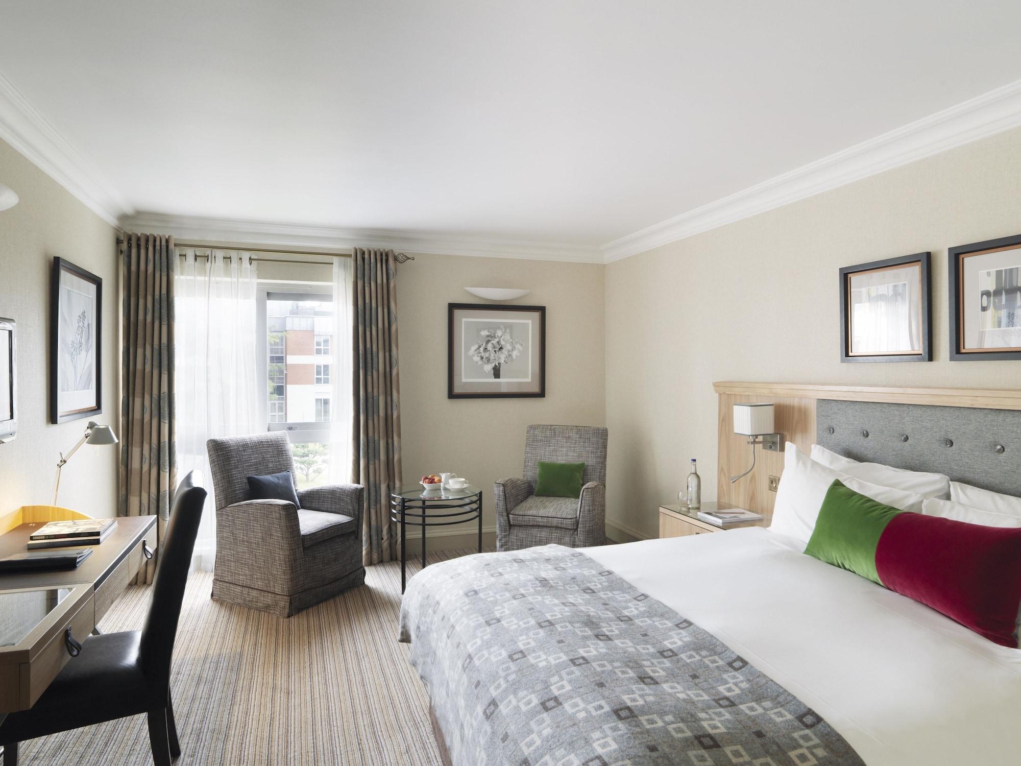 Hotel The Runnymede On Thames (Adults Only) Egham Exteriér fotografie
