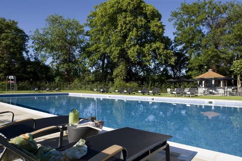 Hotel The Runnymede On Thames (Adults Only) Egham Exteriér fotografie
