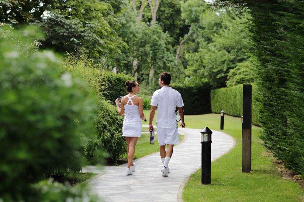 Hotel The Runnymede On Thames (Adults Only) Egham Exteriér fotografie