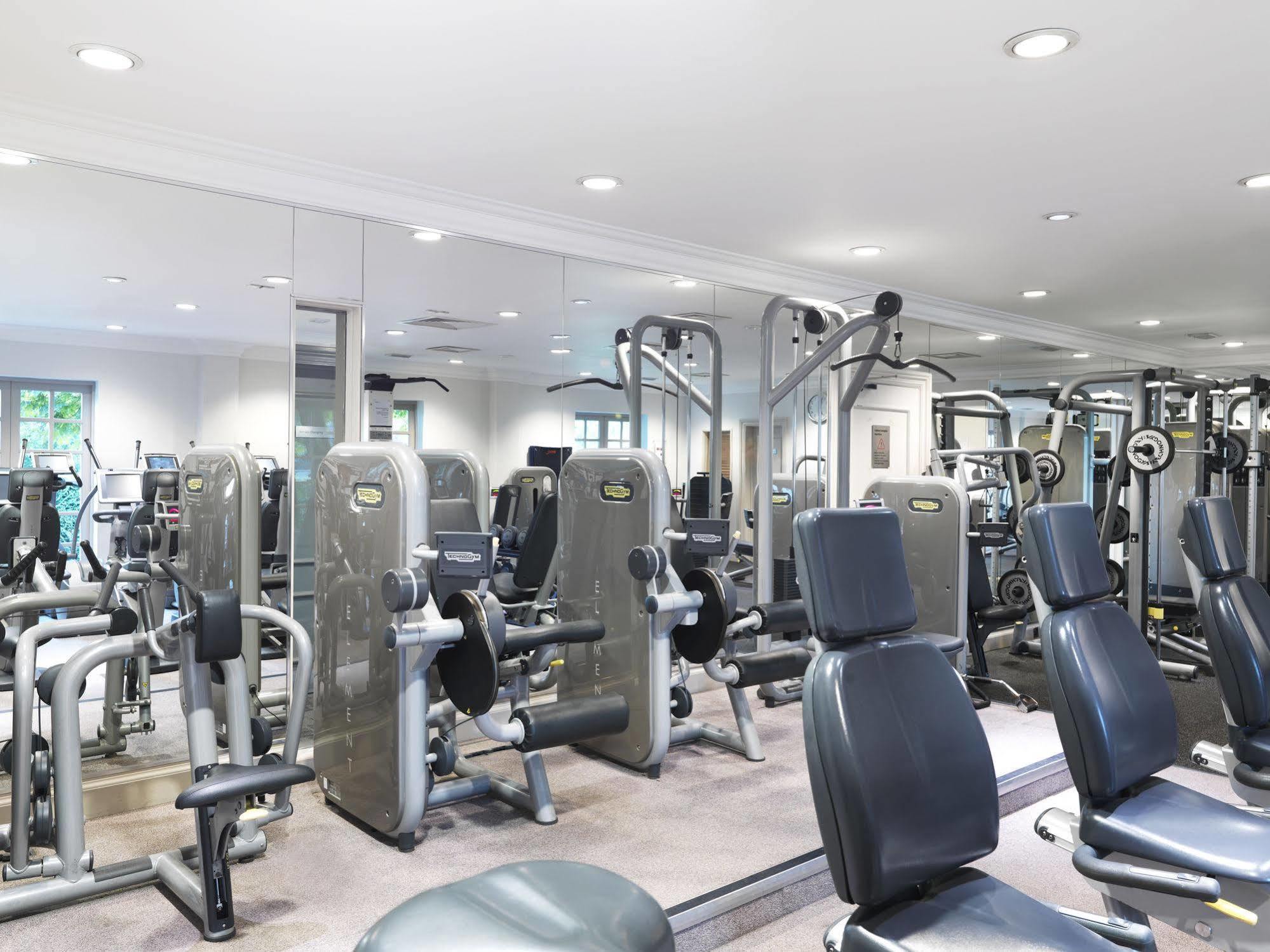Hotel The Runnymede On Thames (Adults Only) Egham Exteriér fotografie