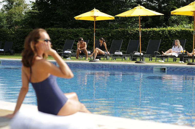 Hotel The Runnymede On Thames (Adults Only) Egham Exteriér fotografie